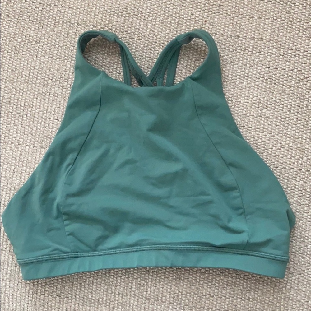 Free To Be Serene bra *high neck